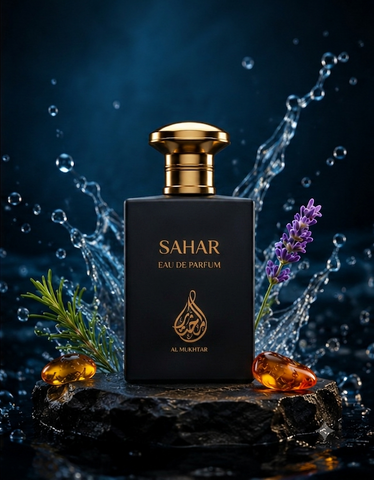 Sahar by Al Mukhtar Eau de Parfum